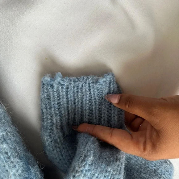 Norlander 100% Wool Sweater Cardigan - Picture 4 of 8